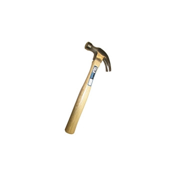 Wooden Handle Claw Hammer 16Oz