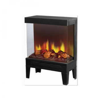 Warmlite Moray Log Fire Effect Electric Stove - 2Kw