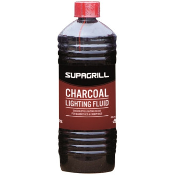 Supagrill Barbecue Lighting Fluid 1L