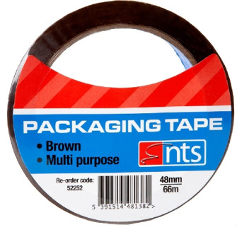 Packaging Tape Brown 2\"