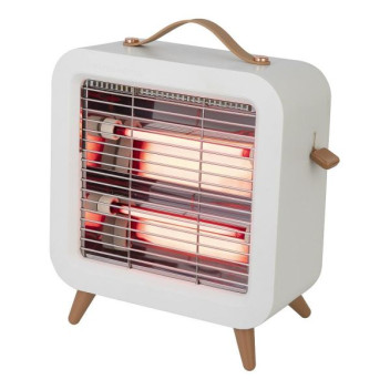 Warmlite I/R 500W Desk Heater Wi42016