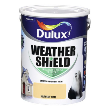 Dulux Weathershield Harvest Time 5L